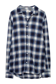 Checkered Stanael Shirt