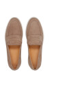 sandales-en-daim-avec-bords-releves