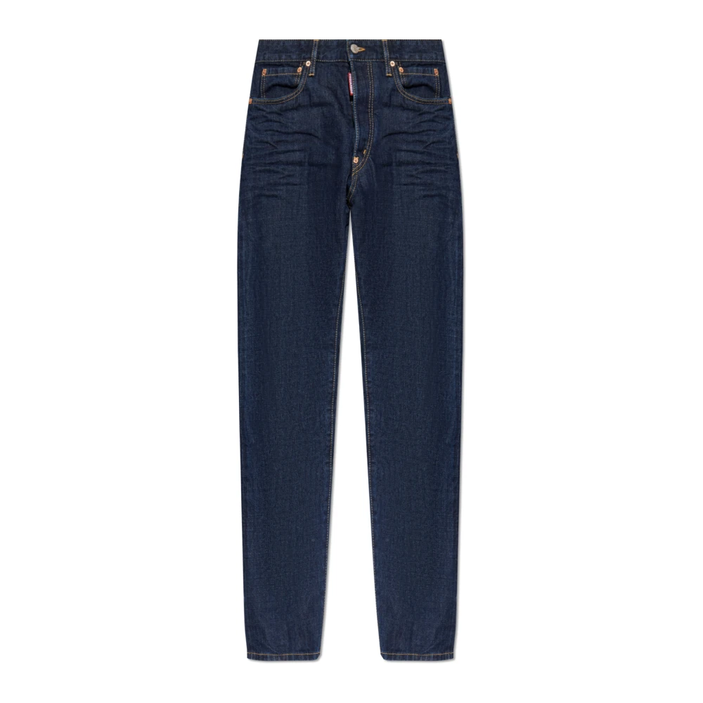 Jeans > Slim-fit Jeans - - Dsquared2 - Modalova