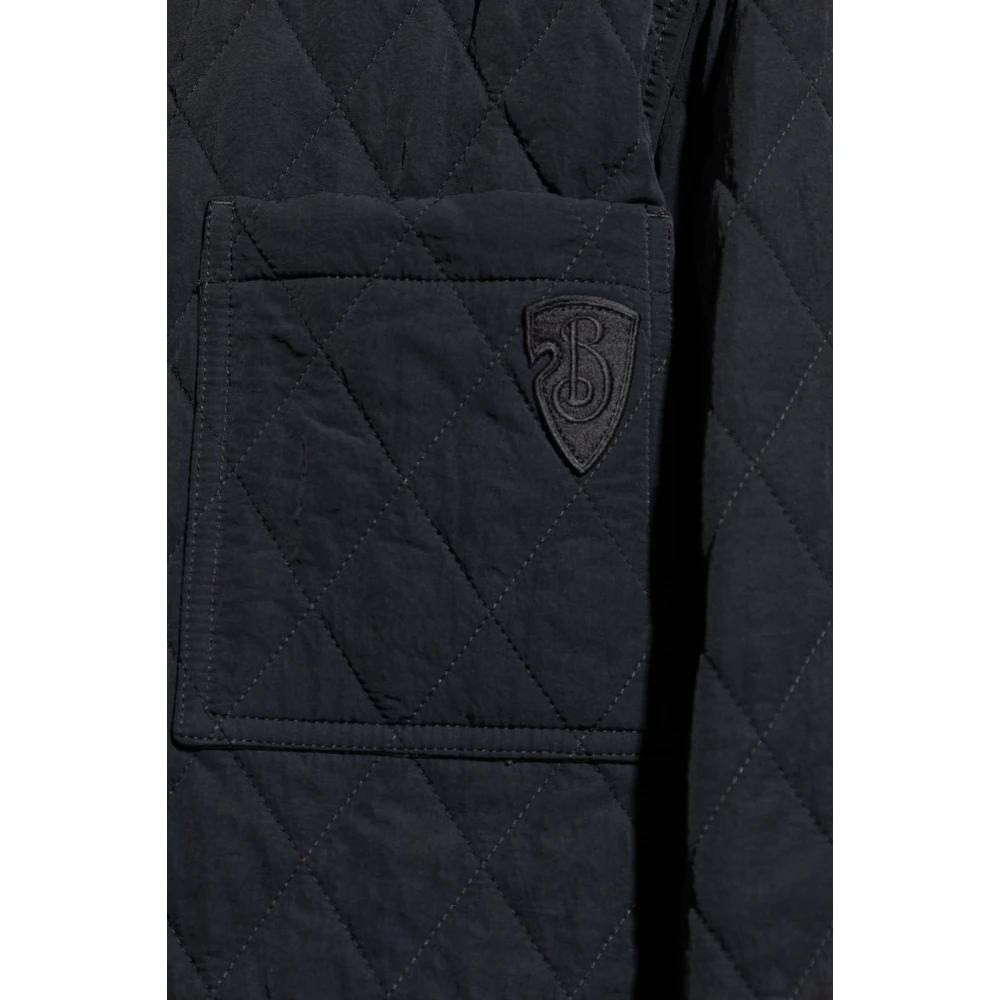 Burberry Omkeerbare jas Blue Heren