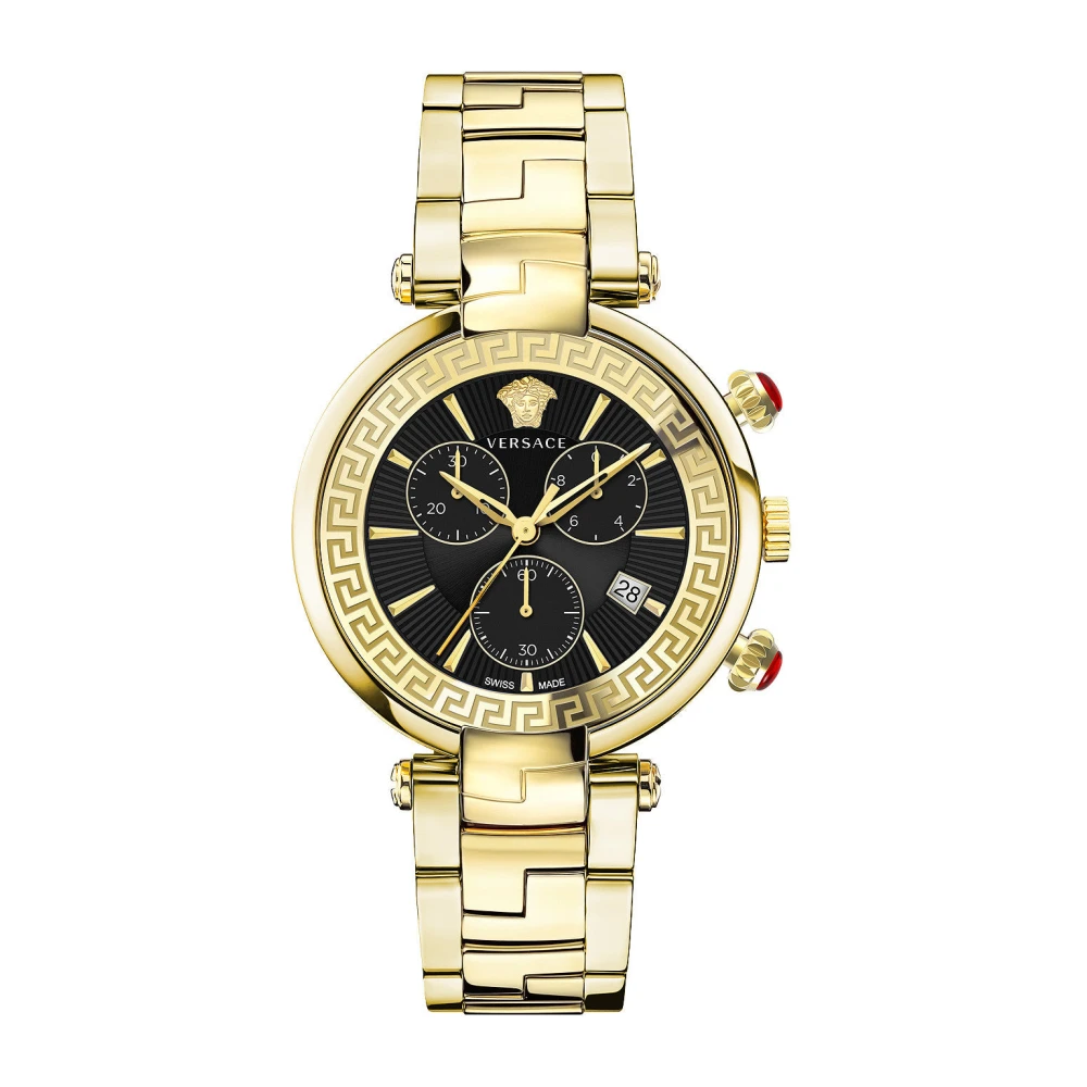 Accessories > Watches - - Versace - Modalova