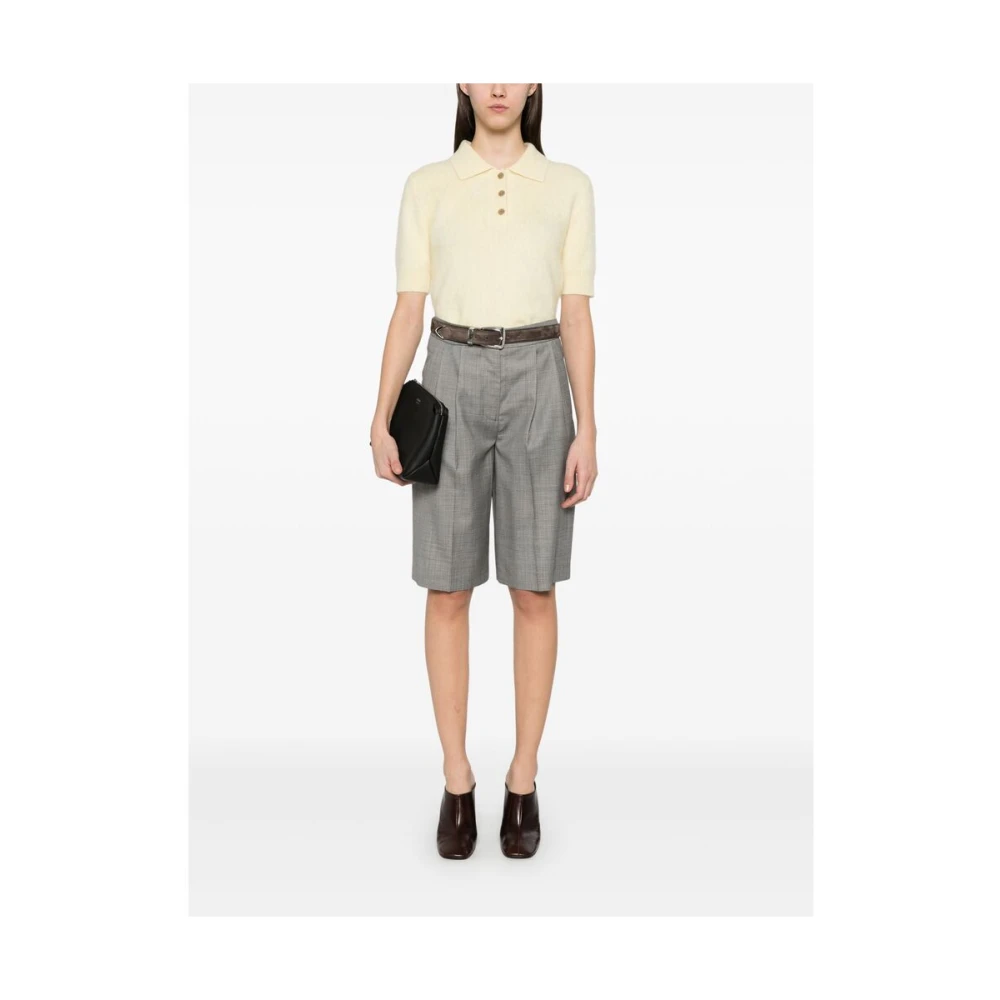 Loulou Studio Soan Anthr Korte Stijl Gray Dames
