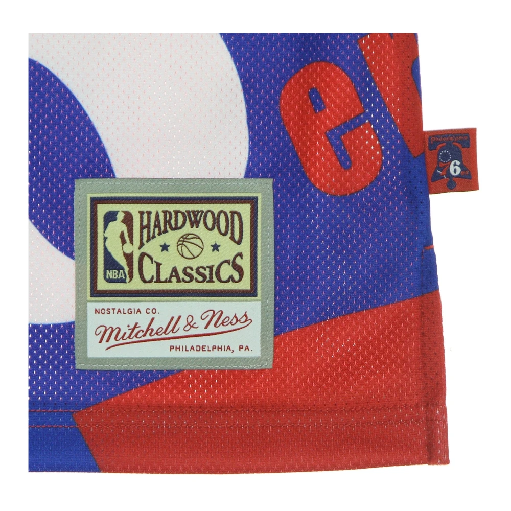 Mitchell & Ness NBA Basketball Tank Top Hardwood Classics Multicolor Heren