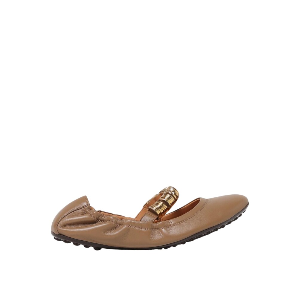 Tod's Ballerina Shoes • Shop Ballerina Shoes from Tod's