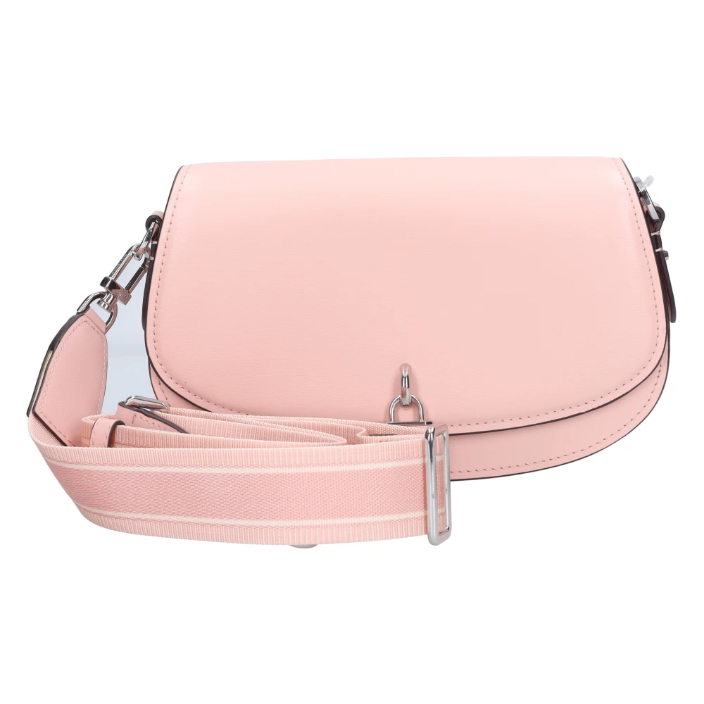 Michael Kors Cross Body Bag Pink, Dam