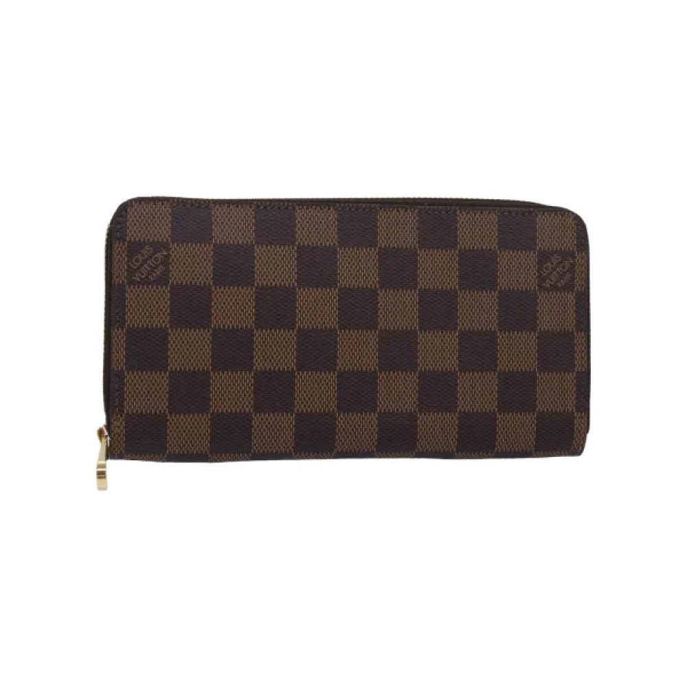 Pre-owned > Pre-owned Accessories > Pre-owned Wallets - - Louis Vuitton Vintage - Modalova