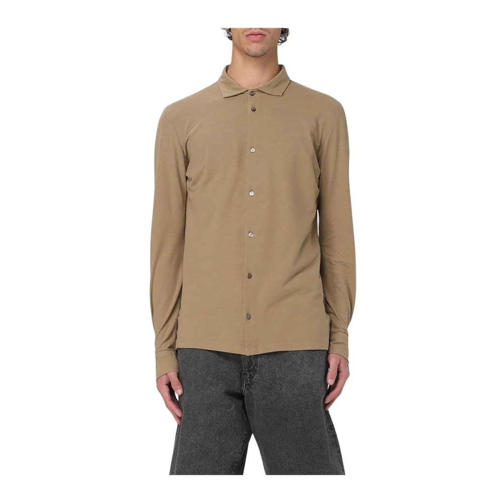 Shirts > Casual Shirts - - Zanone - Modalova