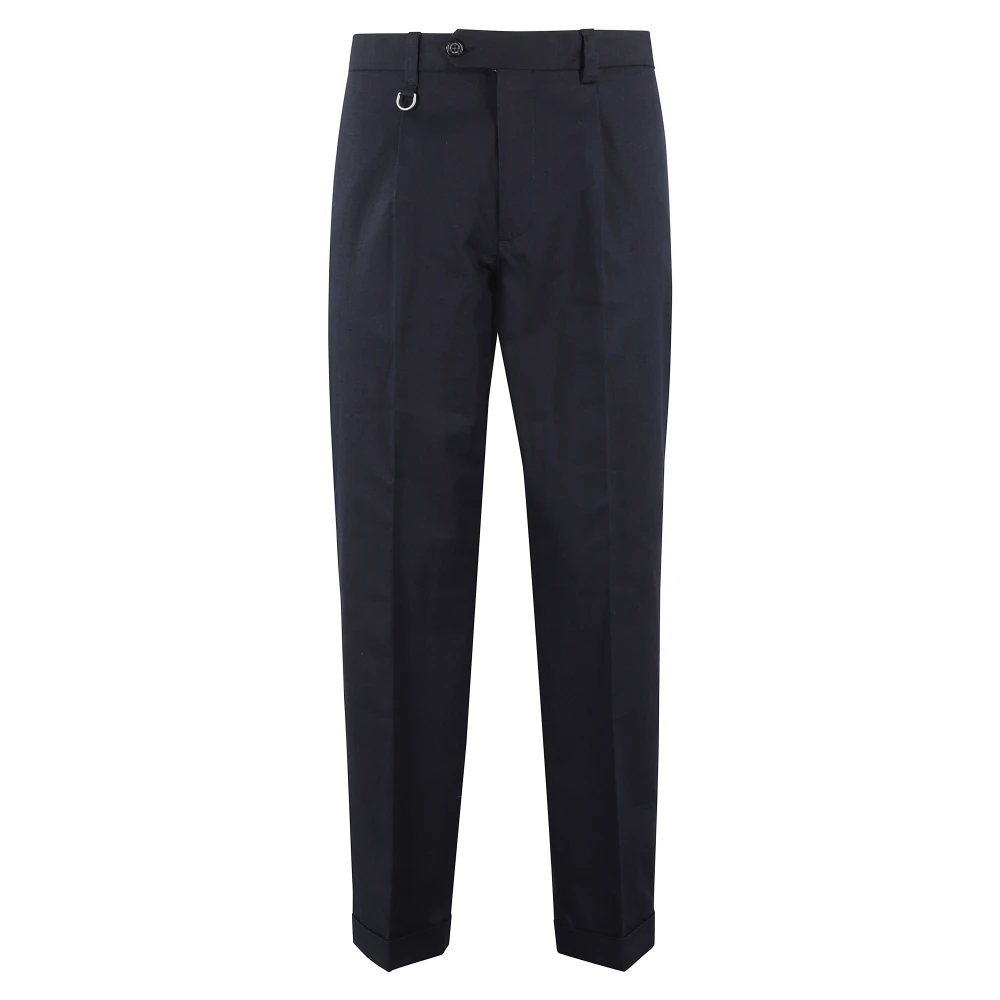 Trousers > Suit Trousers - - Paolo Pecora - Modalova