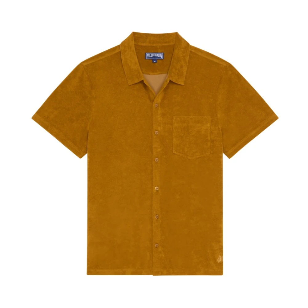 Vilebrequin Uomo Verde Magliette, Xl, New,