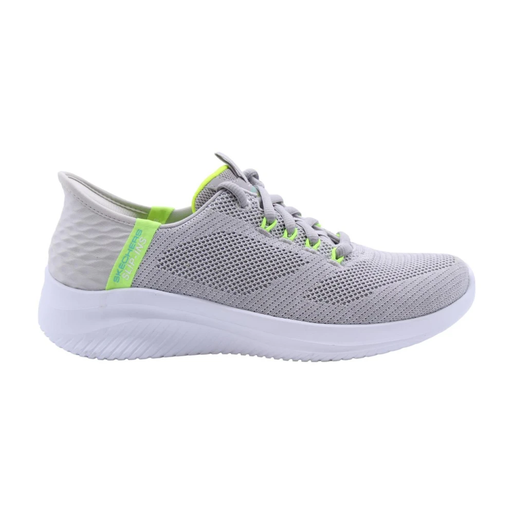 Skechers Caraglio Sneaker Dames Schoenen Grijs
