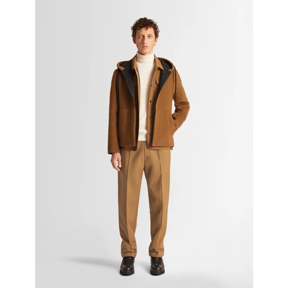Fusalp Kylian Blouson Brown Heren