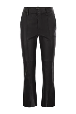Square Cigarette Trousers