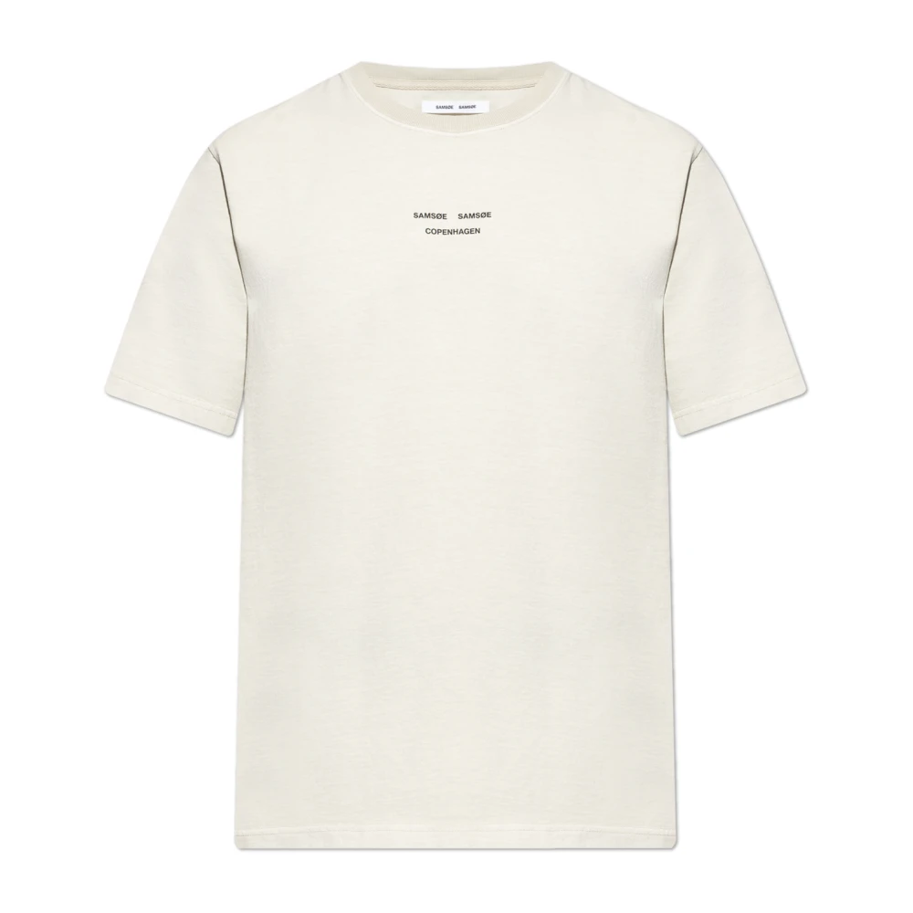 Tops > T-Shirts - - Samsøe Samsøe - Modalova