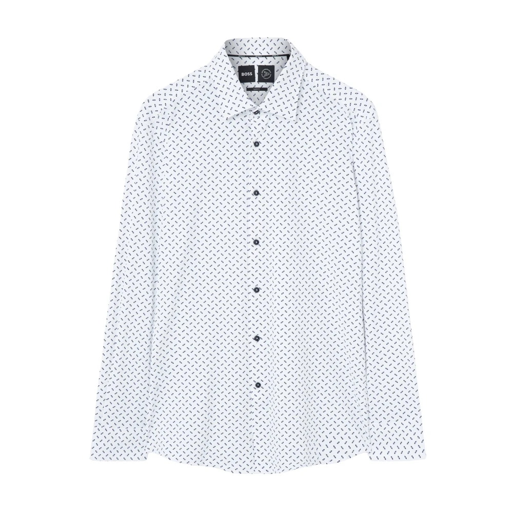 Shirts > Casual Shirts - - Boss - Modalova
