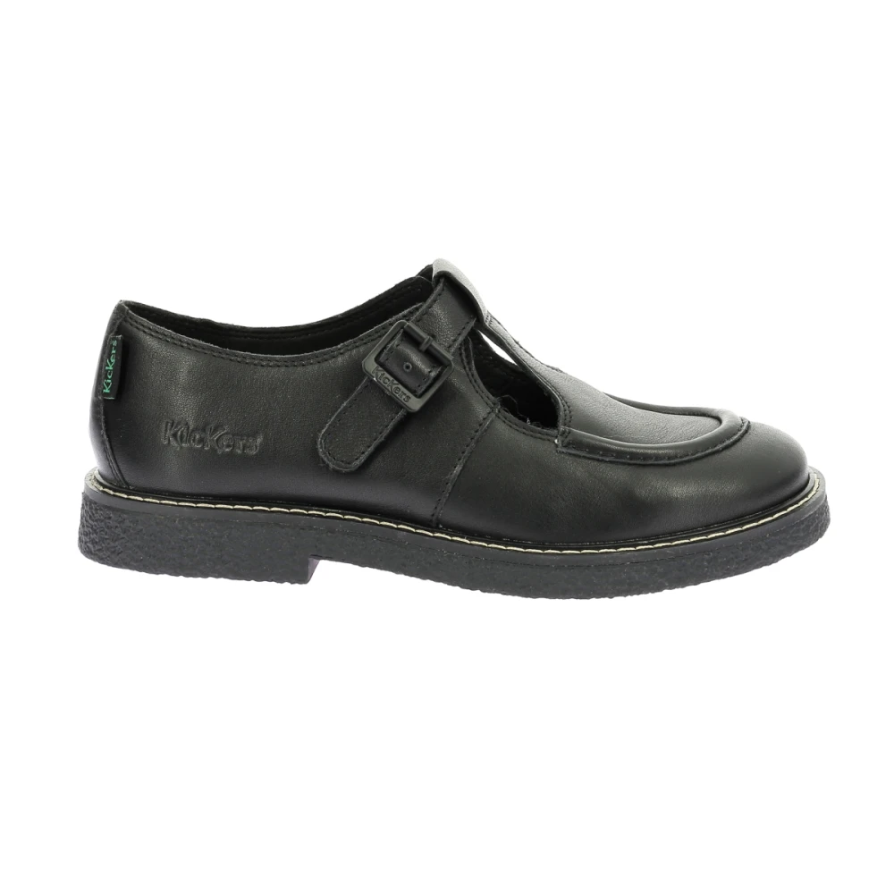 Kickers - Shoes > Flats - Black - Kickers - Modalova