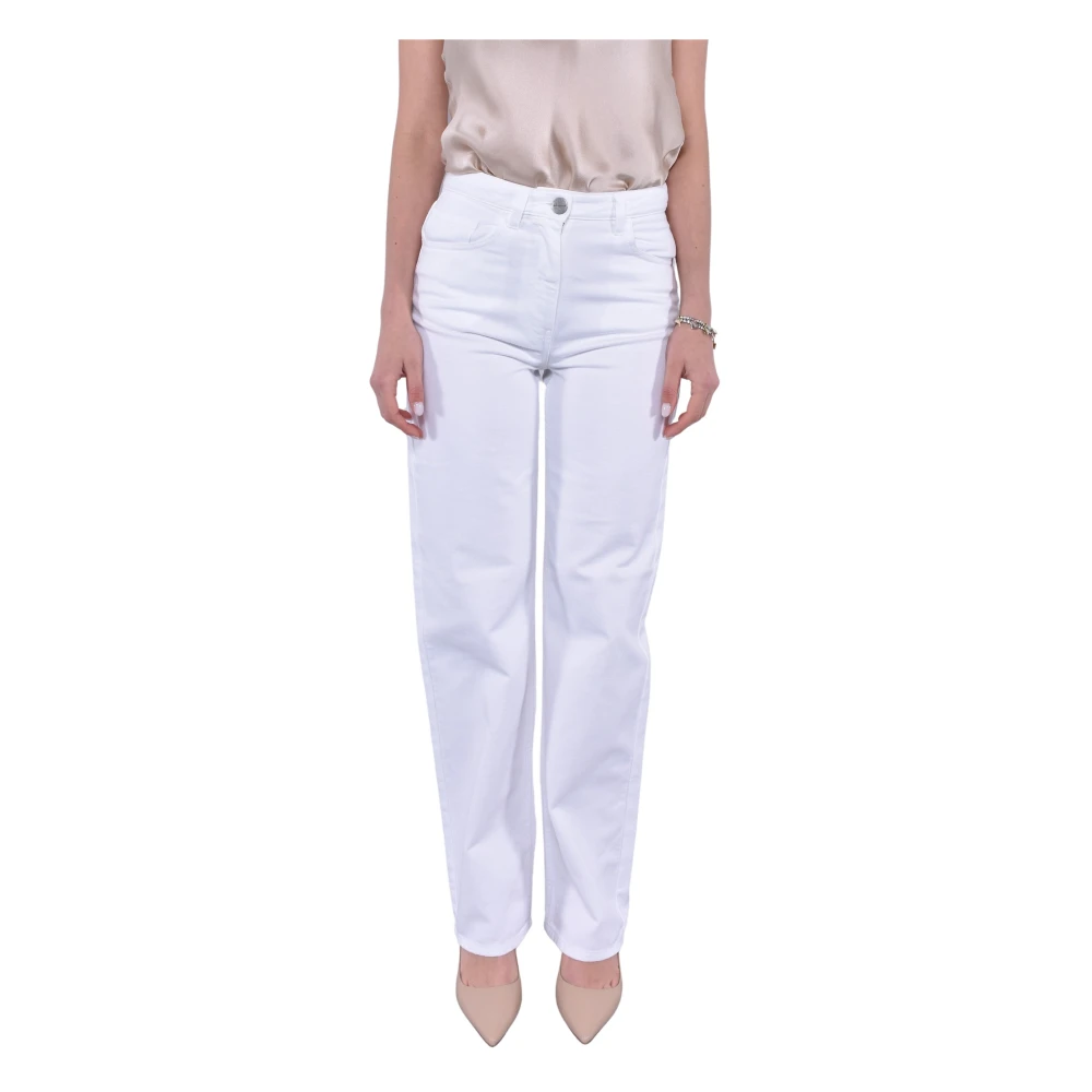Trousers > Straight Trousers - - MVP wardrobe - Modalova