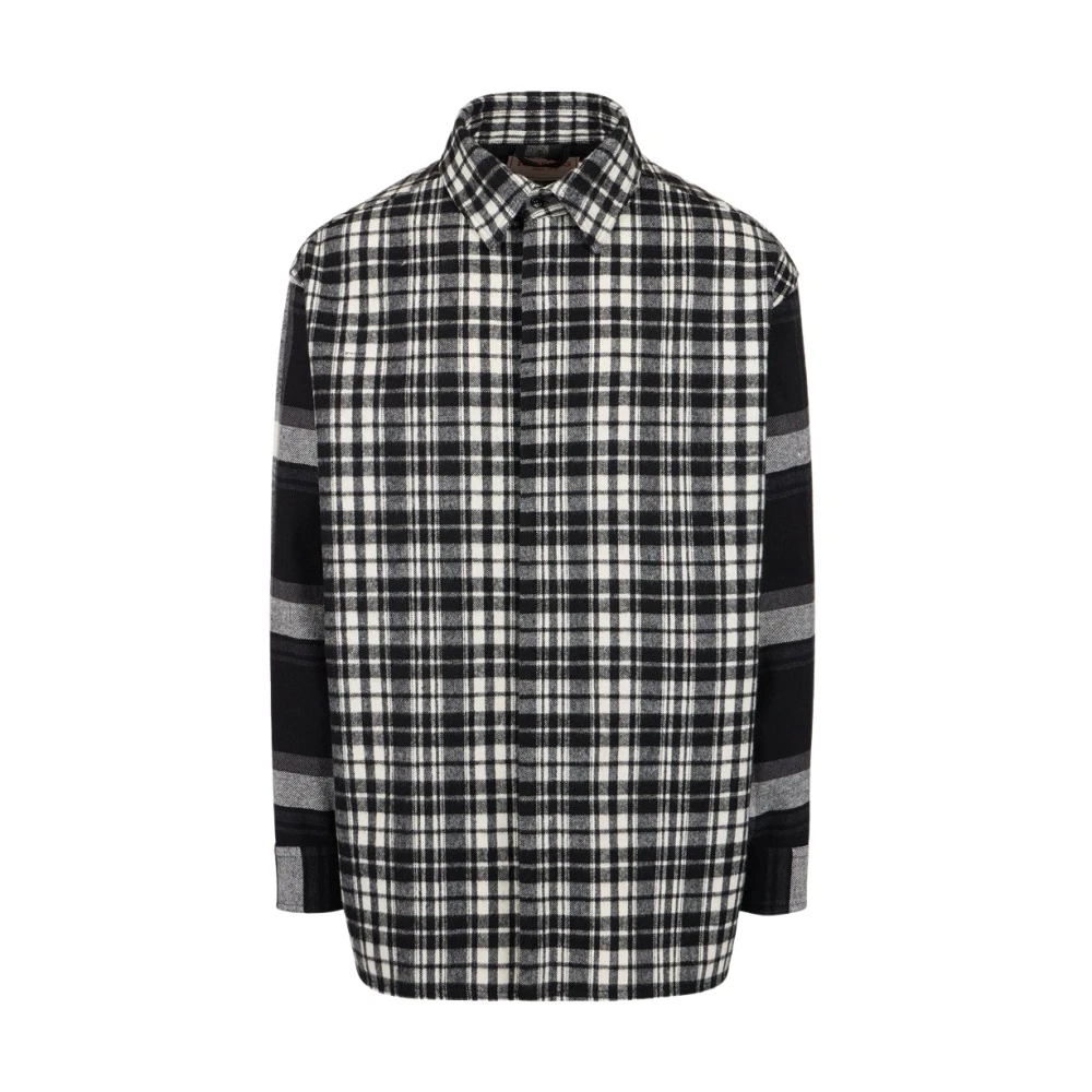 Iceberg Over-fit patroonoverhemd Multicolor Heren