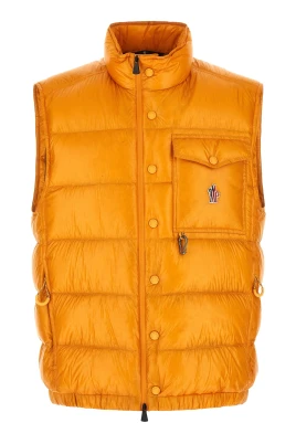 Uychi Packable Down Vest