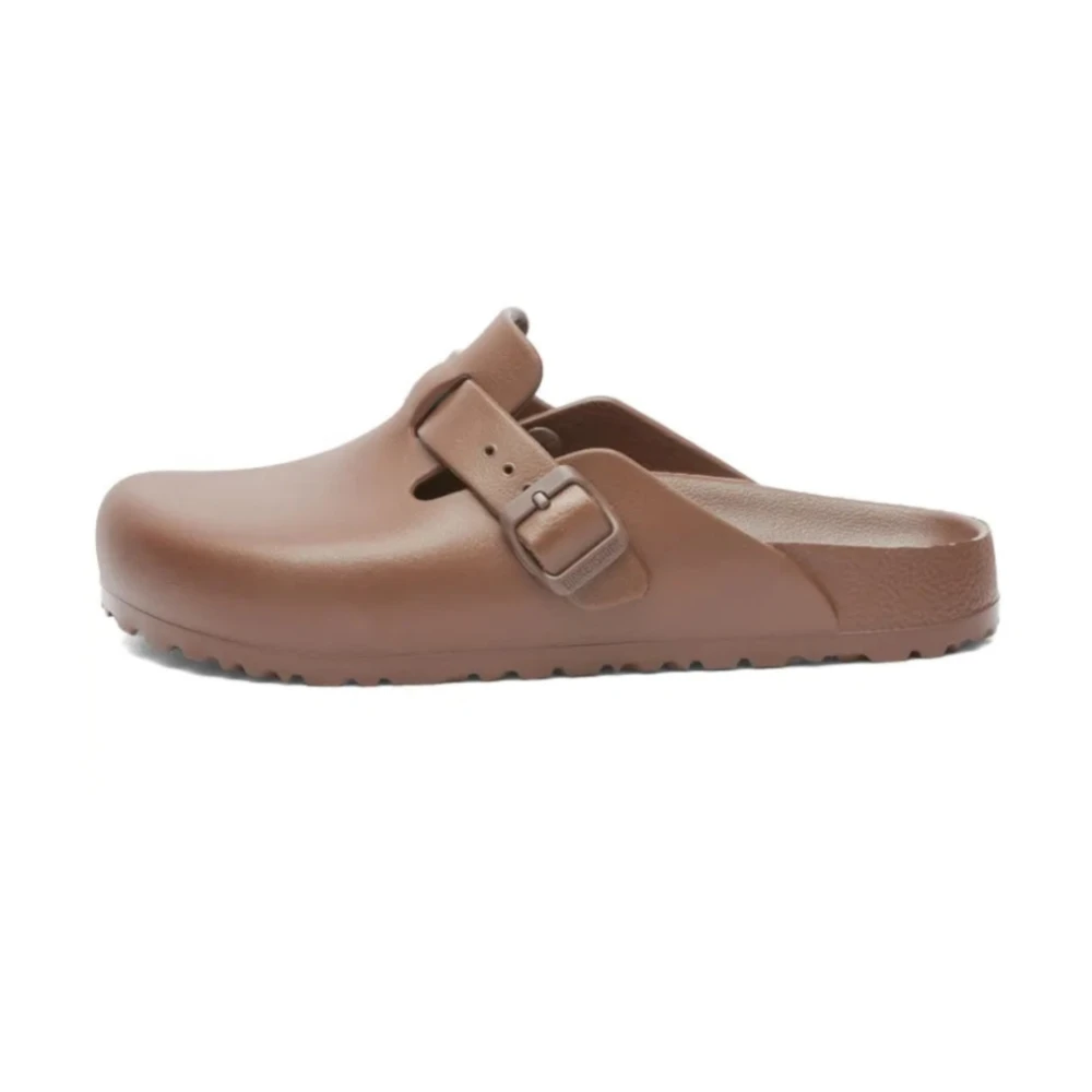 Birkenstock Träskor Brown, Herr