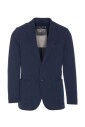 veste-bleue-classique-a-revers-et-manches-longues