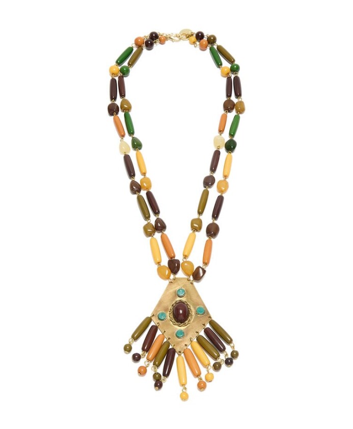 collier-en-resine-and-pierre-safran-multicolore