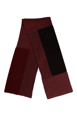 maroon-black-neck-warmer-wrap-shawl