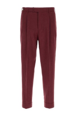 burgundy-wool-blend-pant
