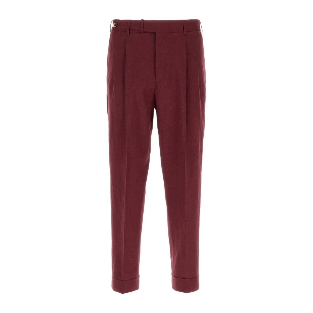 Trousers > Slim-fit Trousers - - PT Torino - Modalova