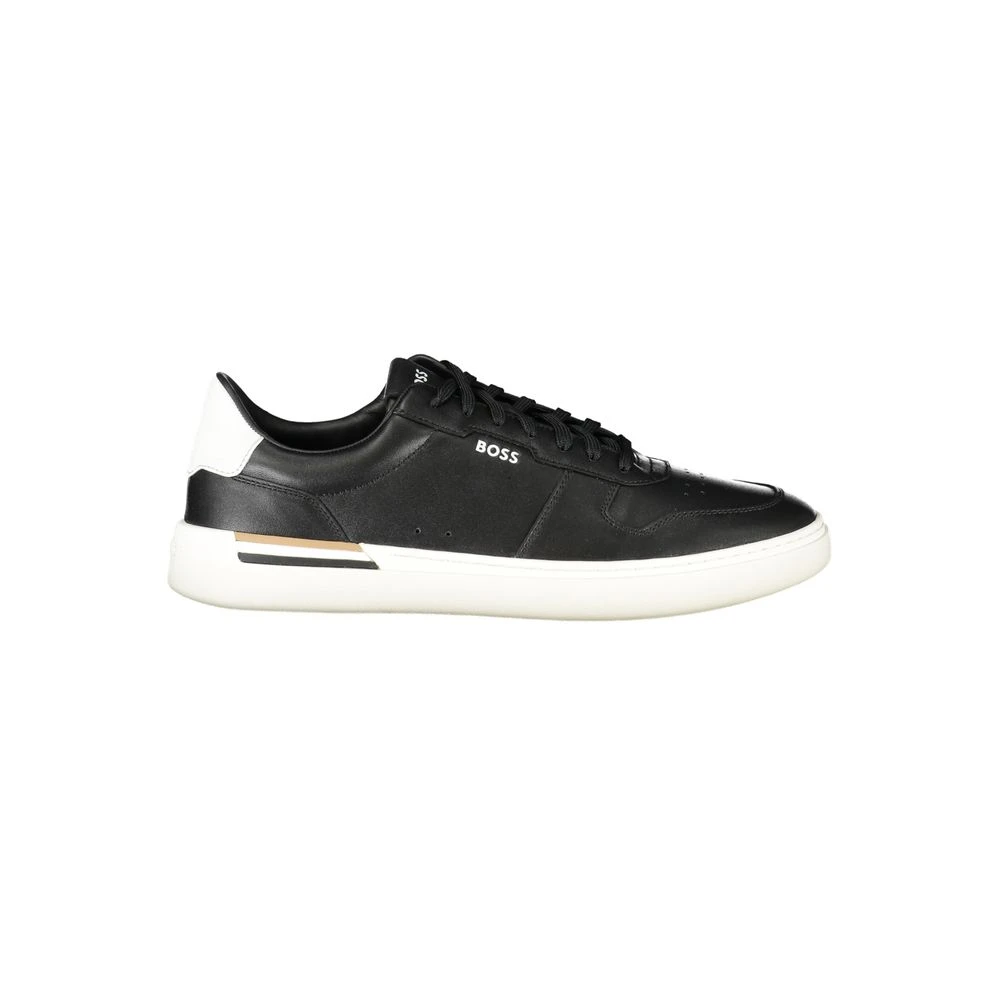 Hugo - Shoes > Sneakers - Black - Hugo - Modalova