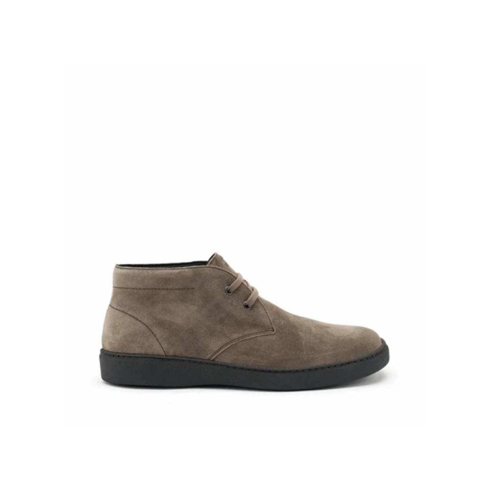 Shoes > Boots > Lace-up Boots - - Frau - Modalova