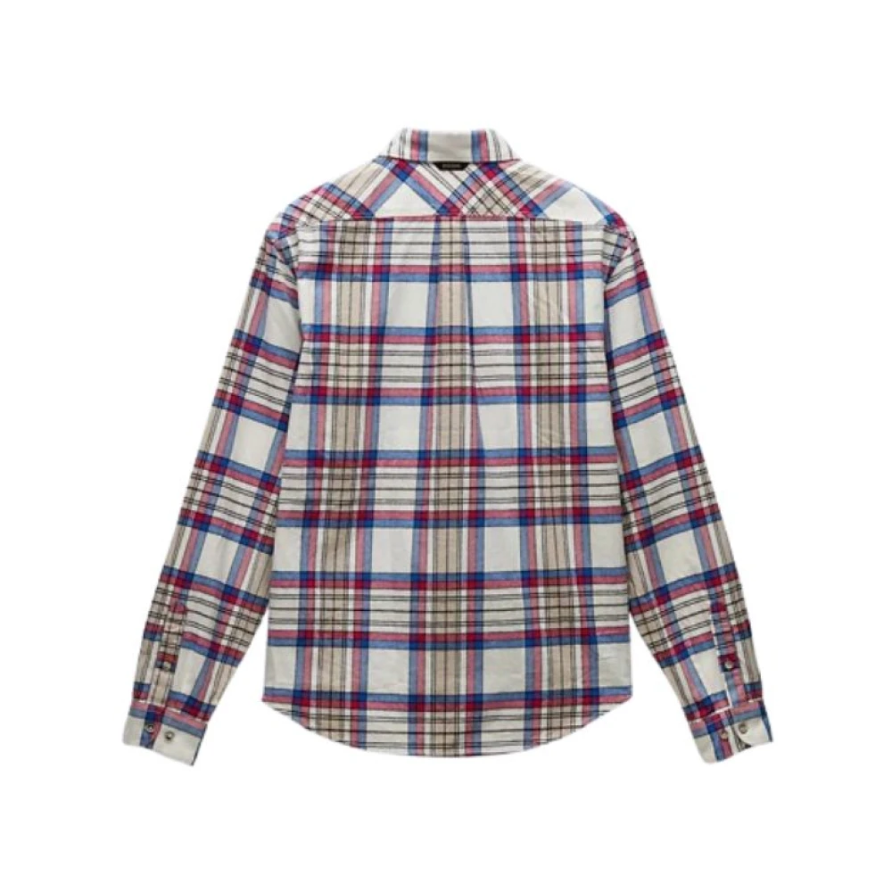 Napapijri Heren G-Trekking Shirt Multicolor Heren