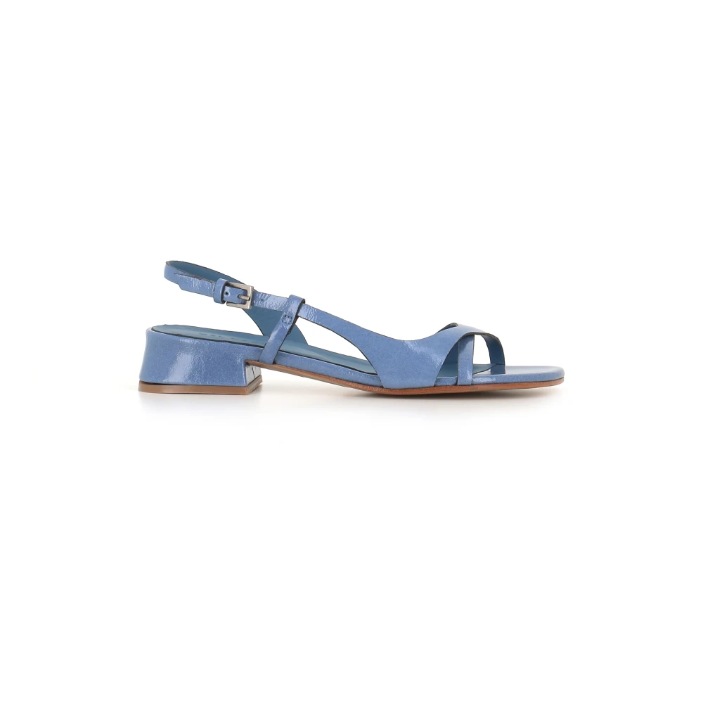 Shoes > Sandals > High Heel Sandals - - DEL Carlo - Modalova