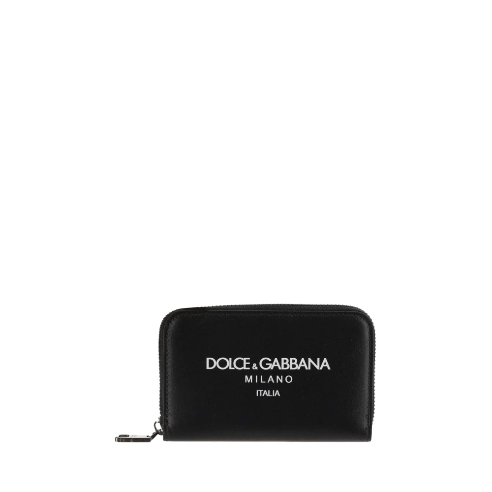 Dolce & Gabbana An244Hnii7 Stijlvol Product Black Heren