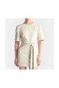robe-en-polyester-creme