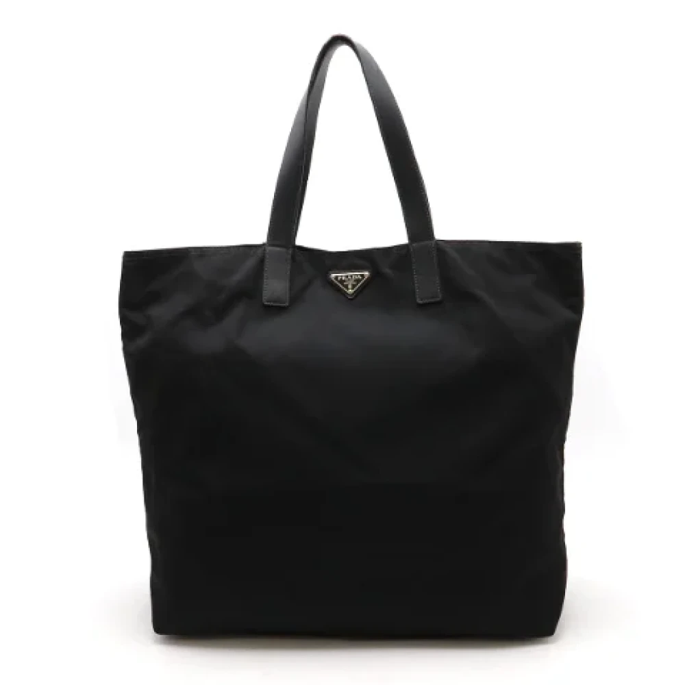 Pre-owned > Pre-owned Bags > Pre-owned Tote Bags - - Prada Vintage - Modalova