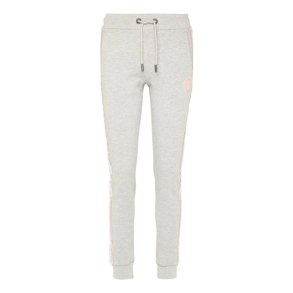 Carlo Colucci Women's Gray Unique `S Basic Sweathose Catilla - Sweatpants - L - Trousers