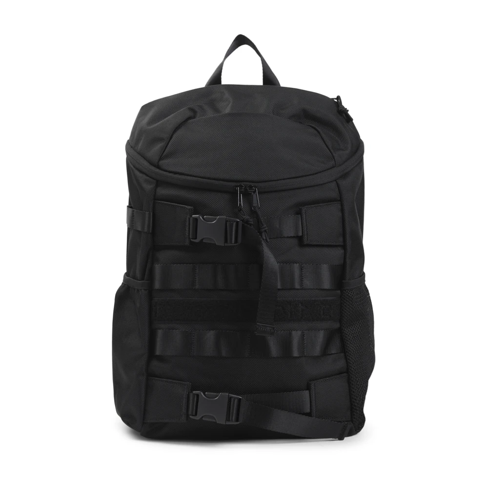Carhartt Wip Men's Black Prescott Backpack - Backpacks - One Size - Bags