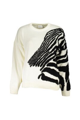 pull-elegant-a-col-rond-avec-contraste