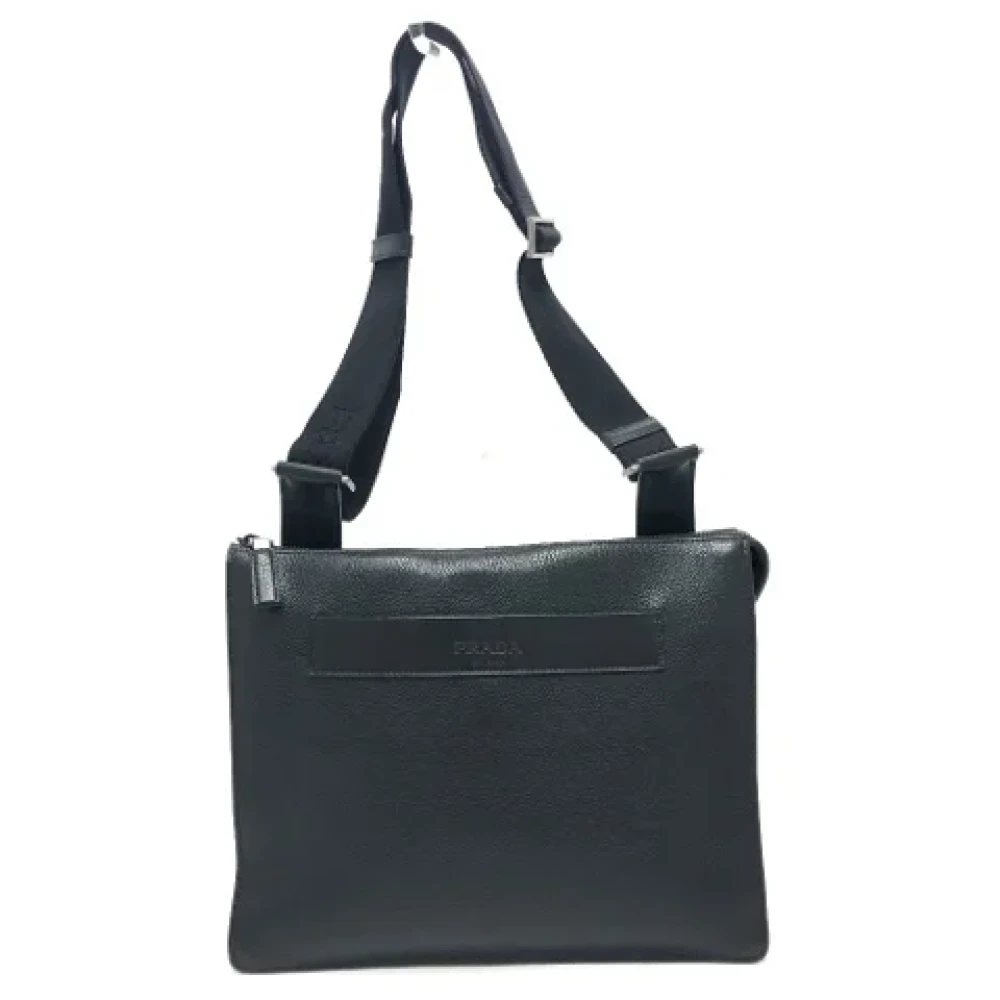 Pre-owned > Pre-owned Bags > Pre-owned Cross Body Bags - - Prada Vintage - Modalova