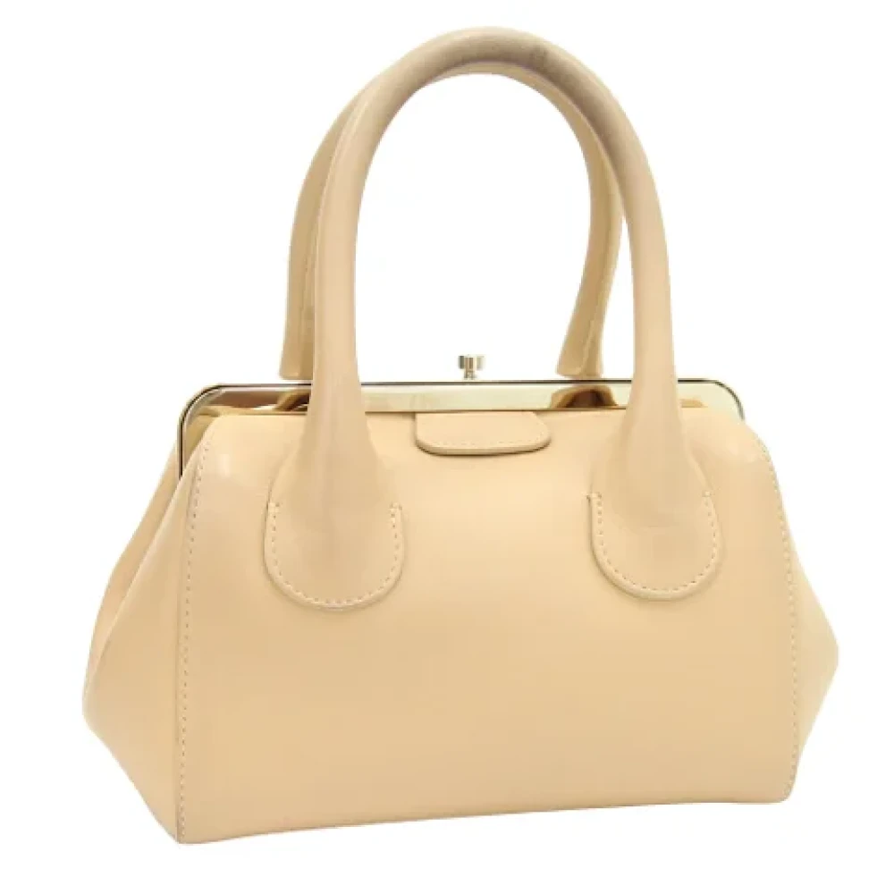 Pre-owned > Pre-owned Bags > Pre-owned Handbags - - Chloé Pre-owned - Modalova