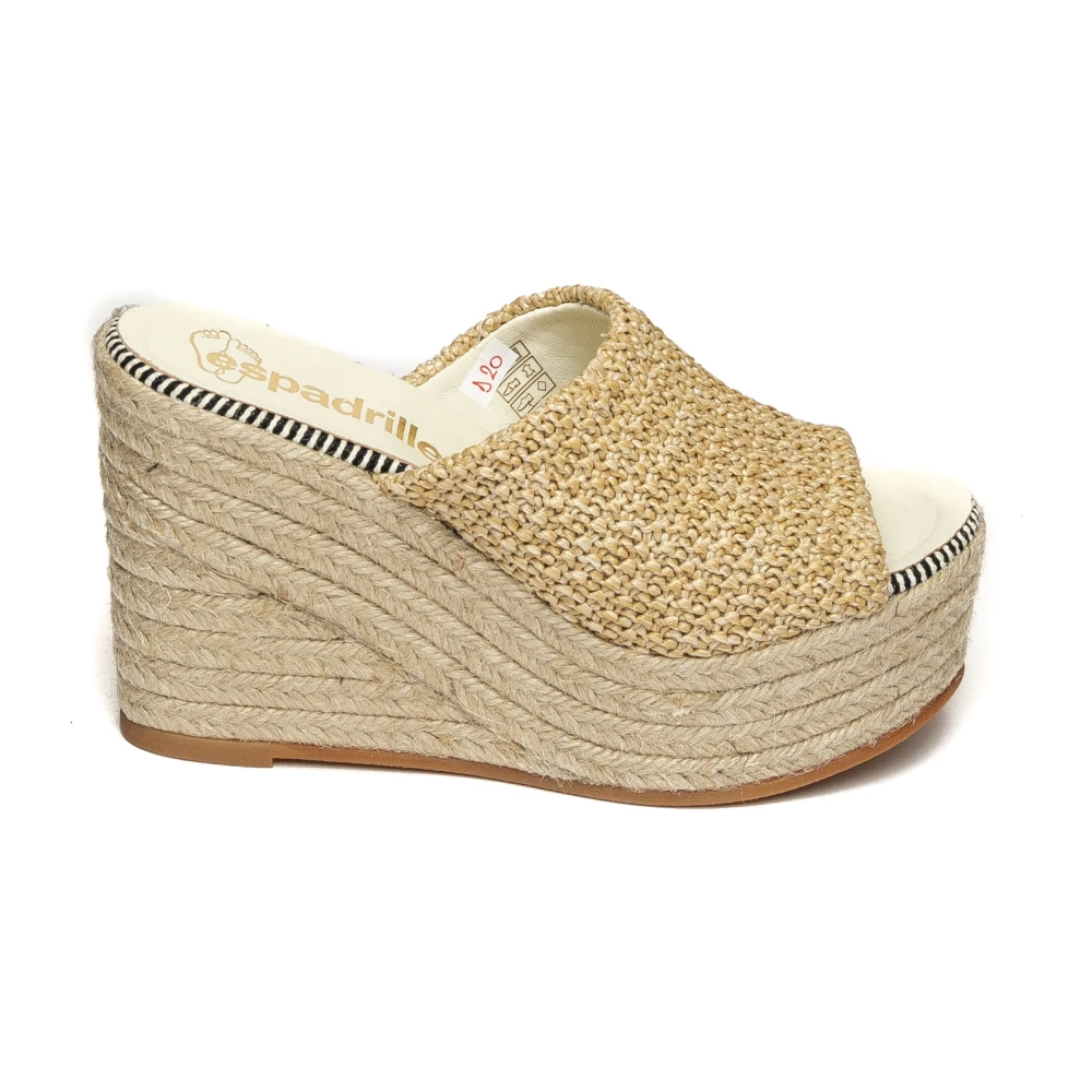 Shoes > Heels > Wedges - - Espadrilles - Modalova