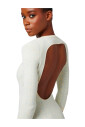 robe-tricot-monogramme-en-vert-deau