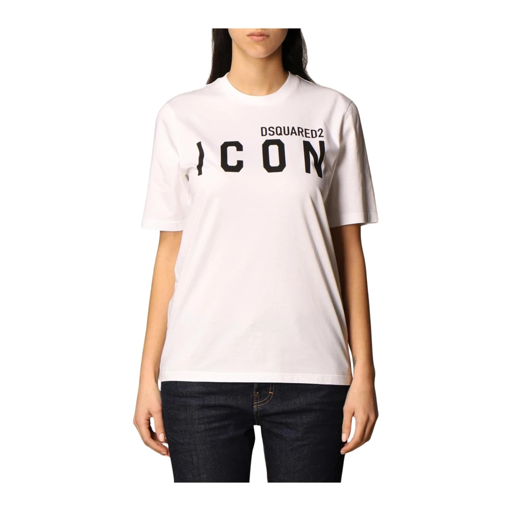 Tops > T-Shirts - - Dsquared2 - Modalova
