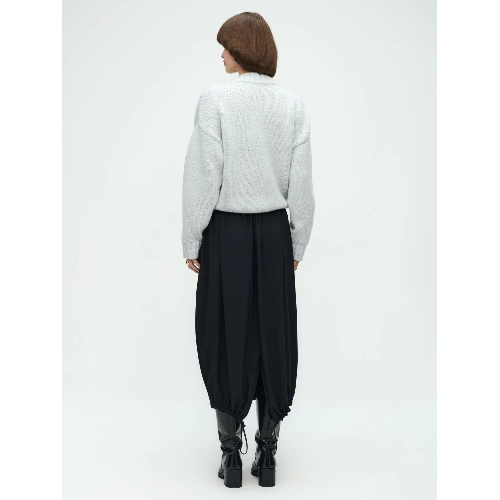 Jane Lushka Specttacolo Studio Pullover Gray Dames