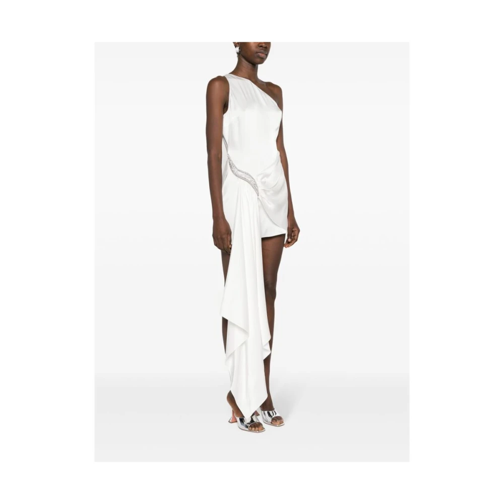 David Koma Maxi Dresses White Dames