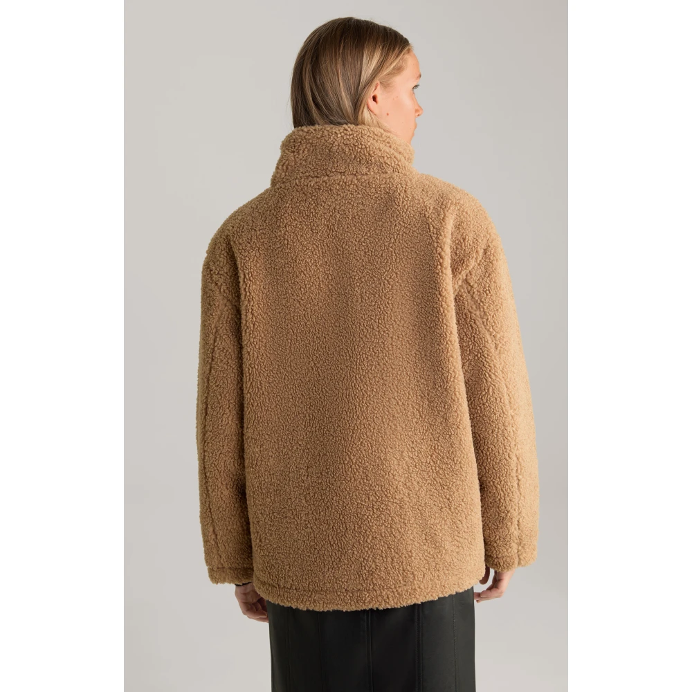 Joop! Bruine Teddy Bontjas Brown Dames