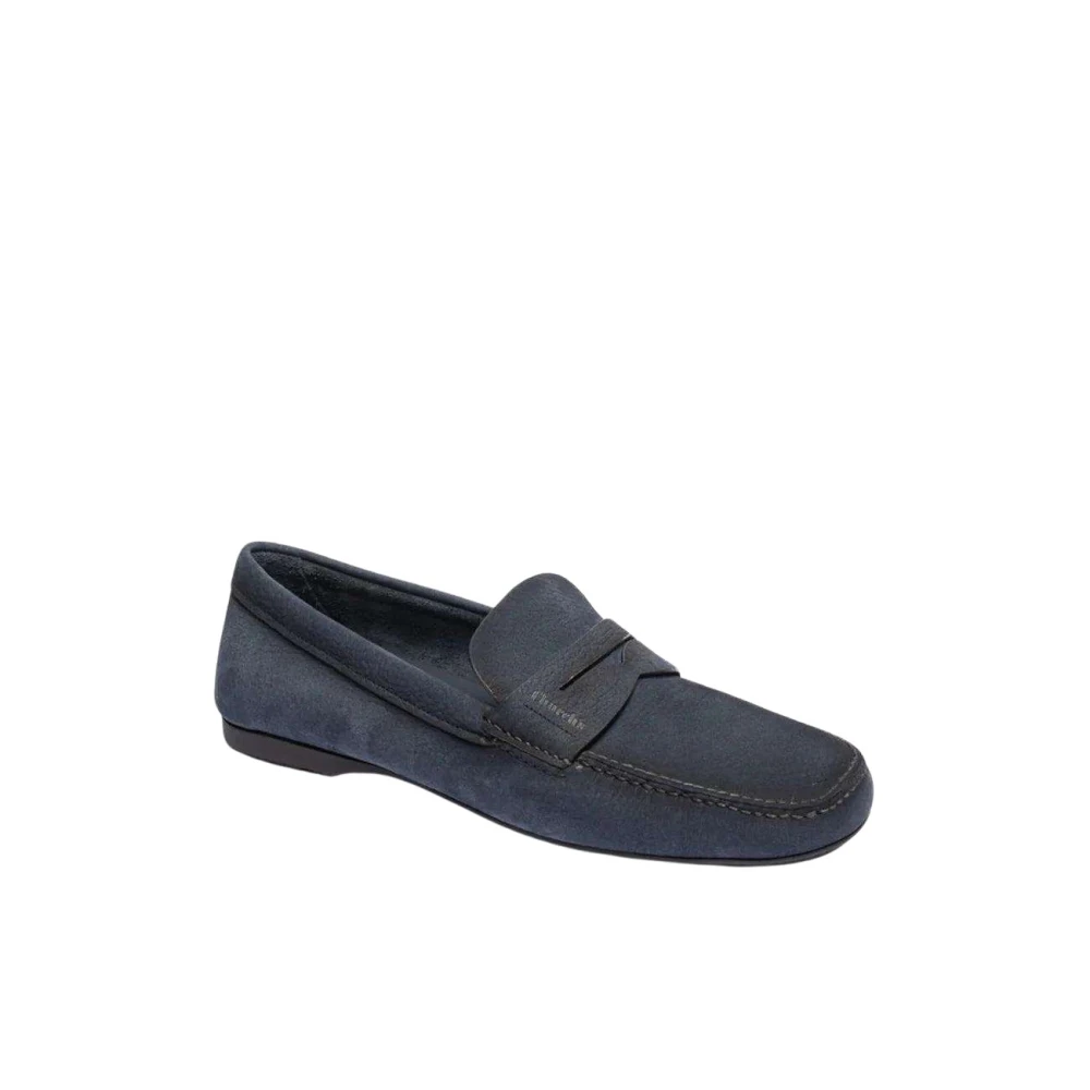 Church's Hombre Azul - Mocasín Clásico - Shoes - 41 Eu