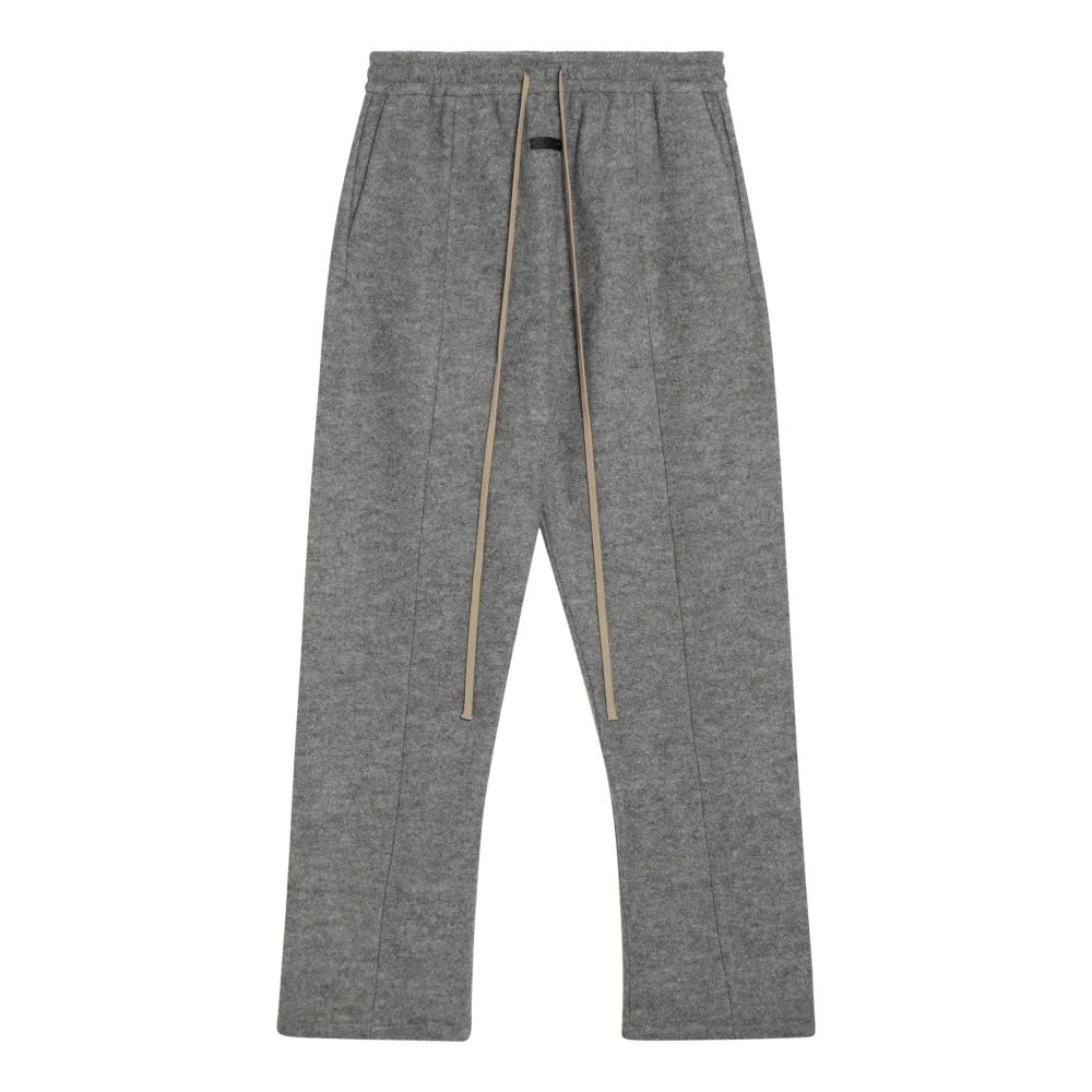 Fear Of God Joggingbroek voor actieve levensstijl Gray Heren