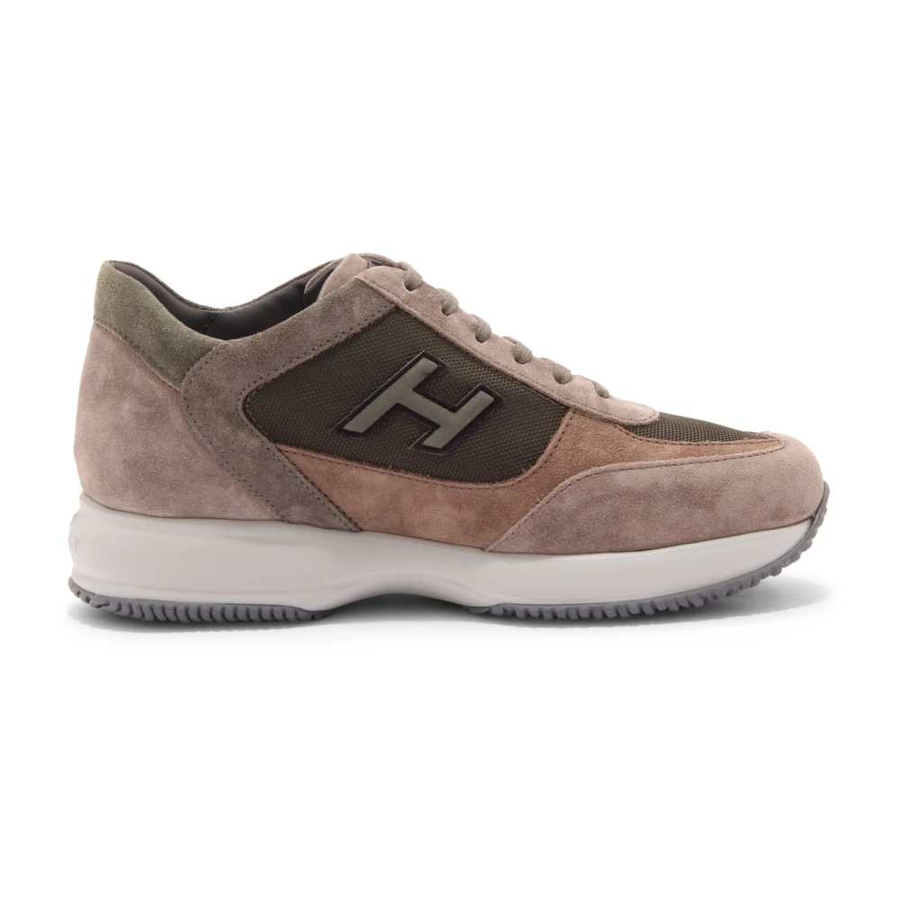 Hogan - Shoes > Sneakers - Brown - Hogan - Modalova