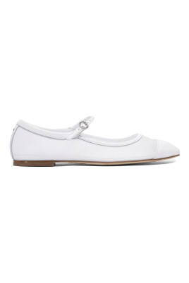 white-ballerina-flats-elegant-style